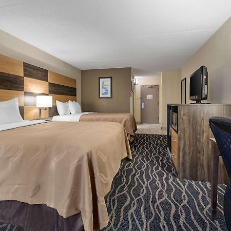 Quality Inn & Suites Lafayette I-65 Exterior photo