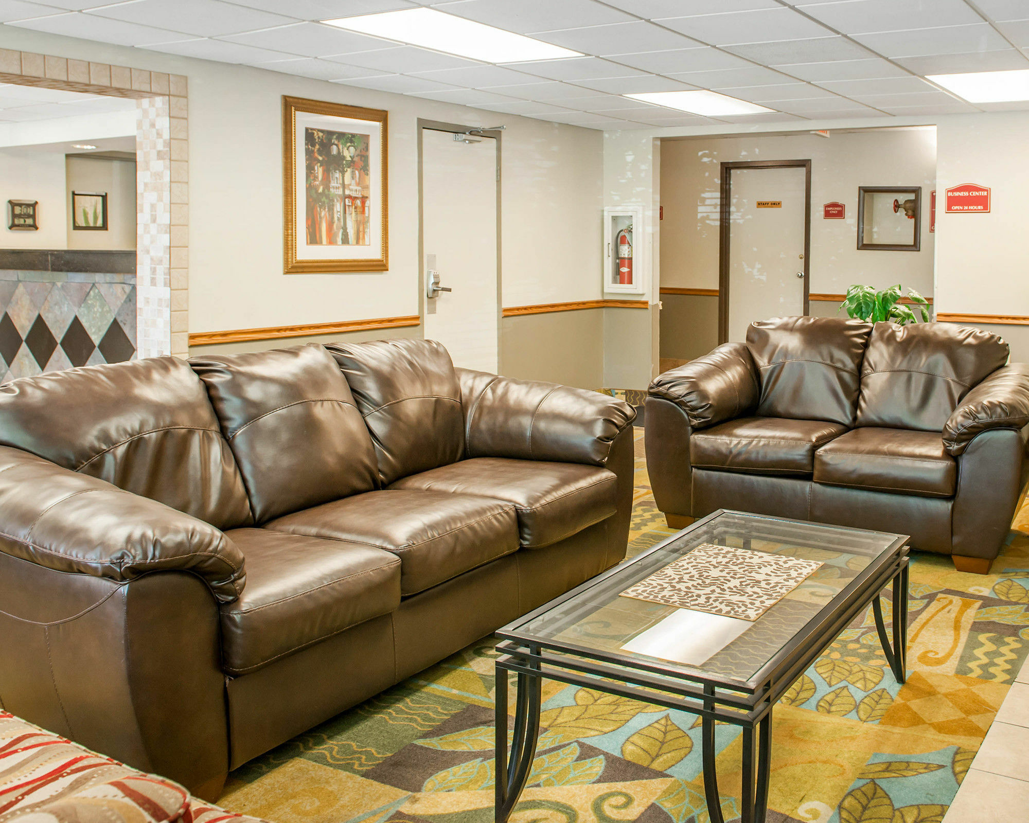 Quality Inn & Suites Lafayette I-65 Exterior photo